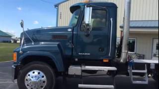 2010 MACK PINNACLE CHU613 For Sale