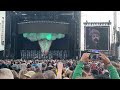 Green Day - In The End / FOD / All By Myself (Emirates Old Trafford, Manchester, 21/06/24)