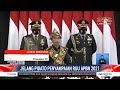 jelang pidato penyampaian ruu apbn 2021