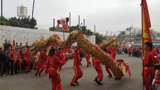 庚子109年桃園龍德宮四媽祖徒步南巡回駕［桃園龍德宮金龍團］