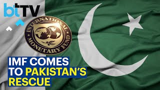 IMF MD Assures Support For Pakistan