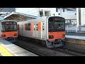 【東武】50050系　51059f　たまプラーザ発車　（hd）