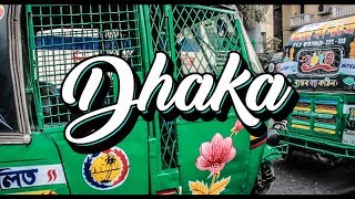 Dhaka City Under $5 (Food Challenge)