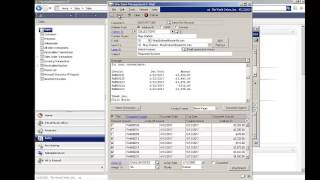 Collections Management - Email Window