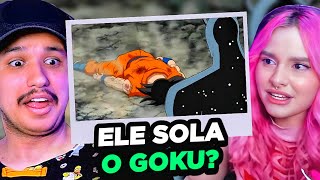 Ele é mais FORTE? 7 personagens de DESENHOS que podem DERROTAR o GOKU! | React Ultra Nerd