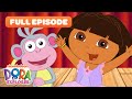 Dora Dances as a Ballerina! 🩰 FULL EPISODE: "Dora's Ballet Adventure" | Dora the Explorer