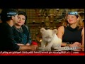 نفسنة لقاء مع مدرب الأسود أشرف الحلو