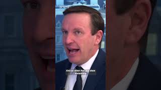 ‘The white supremacy cause is back in vogue’ - Senator Chris Murphy