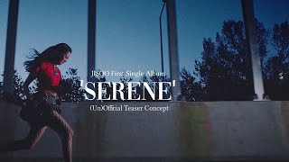 JISOO First Single Album 'SERENE' - Concept Teaser