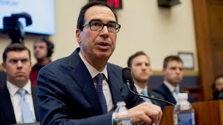 WATCH: Treasury Sec. Steven Mnuchin and HUD Sec. Ben Carson testify to Senate Banking committee