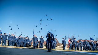 OTS 25-05 GRADUATION PARADE