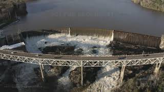 02-21-2020 Tallassee, AL - Drone After Heavy Rains