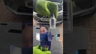 ‼️ Gyeon Q2 EVO Trim ‼️ #asmr #shorts #viral #fyp #satisfying #ceramic #coating #love #content #fy