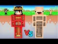 SAKARBEBEK VS MİNECRAFT #672 - Minecraft