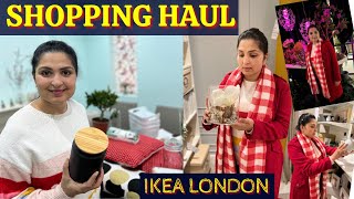 Useful KITCHEN பொருட்கள் | LONDON IKEA shopping Haul | Chennai Girl In London #Shopping #Tamilvlog