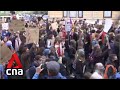COP26: Youth climate activists gather in Glasgow to make their voices heard