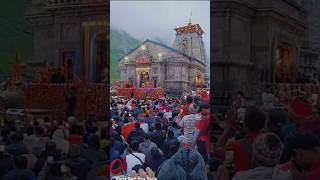 Kedarnath Temple (केदारनाथ मंदिर) #kadernath Namo namo Lofi - slowed + reverbed kedarnath