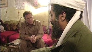 Osama bin Laden's Last Western Interview Before 9/11