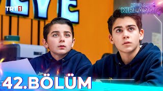 Kod Adı Kırlangıç 42. Bölüm @trt1