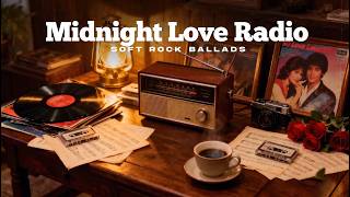 Midnight Love Radio – 80s Love Songs for Cozy Nights
