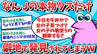 【2ch面白いスレ】なんJの本物タスたけ、 僻地で発見されてしまうｗ【ゆっくり解説】