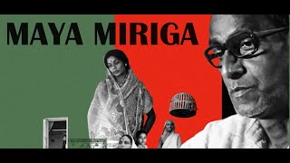 VIDEO ESSAY ON MAYA MIRIGA | A TRIBUTE TO ONE OF THE GREATEST ODIA CINEMA