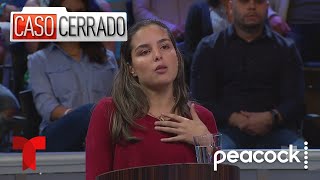 Caso Cerrado Complete Case | I demand custody of my sister and my mother with Alzheimer's 👵🏻👧👫🏻