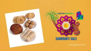 Sankranthi Sweets Promo | Native Special