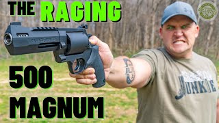 The RAGING 500 Magnum !!!