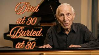 Why Most People Die at 30 and Are Buried at 80 | A 91-Year-Old Jazz Musician's Warning