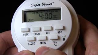 ETU 63A (ACDT-20) Timer for the Super Feeder