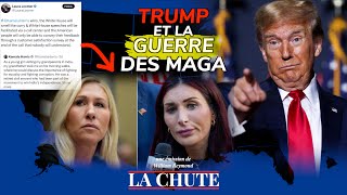 Trump et la guerre des MAGA | Le récap de La Chute