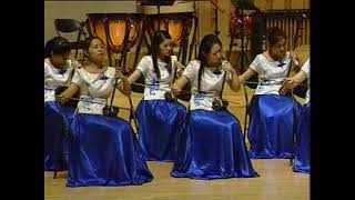 花欢乐（二胡齐奏）- 中国音乐学院学生 / Ornamented Happy Tune (Erhu Ensemble) - China Conservatory of Music Students