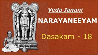 Narayaneeyam - Dasakam - 18