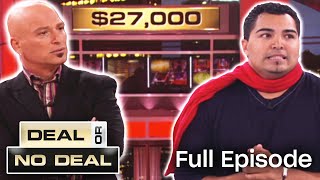 Did Albert Get a Good Deal? | Holiday Wish Week | Deal or No Deal with Howie Mandel | S01 E134