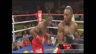 Devon Alexander-Junior Witter highlights