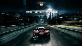 Split/Second Xbox 360 Walkthrough/Gameplay HD #4