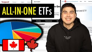 Best All-In-One ETFs (Index Funds) To Buy For Canadians In 2022 (FULL BREAKDOWN)