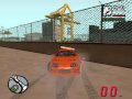 GTA San Andreas - The Fast And The Furious Supra