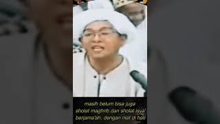 Amalan Yang Harus Dilakukan Sekali Dalam Seumur Hidupnya | Abah Guru Sekumpul #abahgurusekumpul #fy