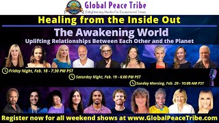 Saturday Awakening World - with Scott Catamas