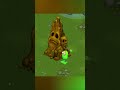 Holy Mountain Morsel GONE WRONG #mysingingmonsters #msm #cursed #shorts