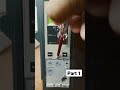 #1 Part 1 Setting Micrologic 2.0A/E Control Unit (Schneider)