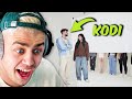 KODI datet 7 GIRLS nach OUTFIT... Ultra Cringe! (sophodoph) I Papaplatte Reaction