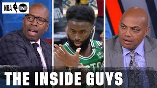 Inside Crew Reacts To Nets Going Down 2-0 To Celtics