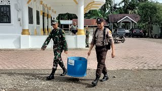 Sinergitas dan soliditas TNI-POLRI dimulai sejak Dini #sinergitastnipolri #soliditastnipolri