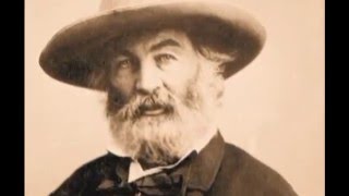 The Actual Voice of Walt Whitman from a late 1800's wax recording