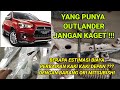 Estimasi harga spare part kaki kaki depan mitsubishi outlander sport