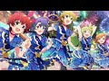 ミリシタ glow map 52人 game ver.