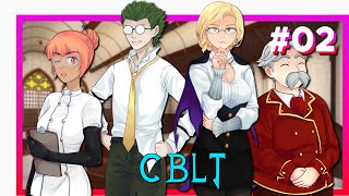 FIRST CLASSES, ECCENTRIC TEACHERS... - CBLT Main Story #2 (RWBY Fan Game)